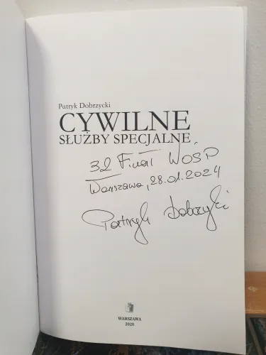 CYWILNE SŁUŻBY SPECJALNE na Arena.pl