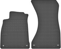 Audi A5 F5 (od 15) DYWANIKI GUMOWE STOPERY PRZÓD