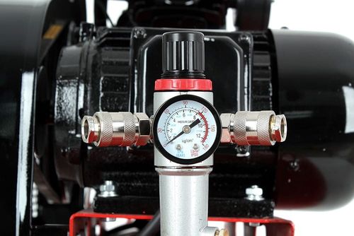 kompresor olejowy 200l 2 tłoki kd1473 +separator! na Arena.pl