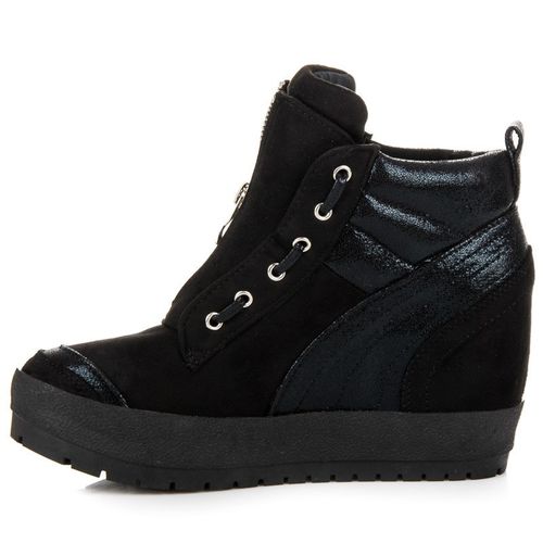 SNEAKERSY NA PLATFORMIE Rozmiar - 37 na Arena.pl