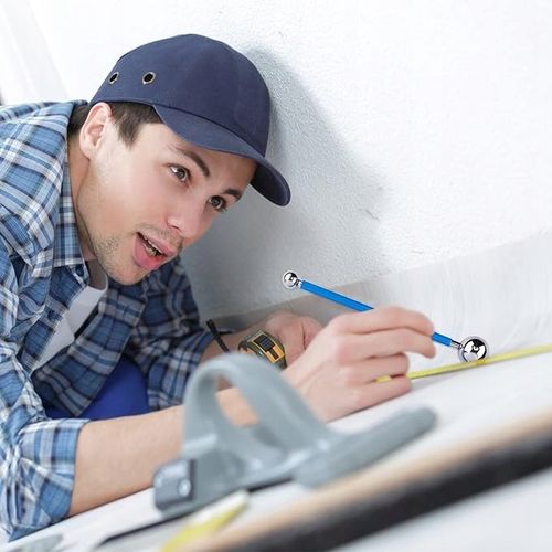 Kulka do nakładania wyrównywania silikonu w narożnikach fuga spoina płytek na Arena.pl