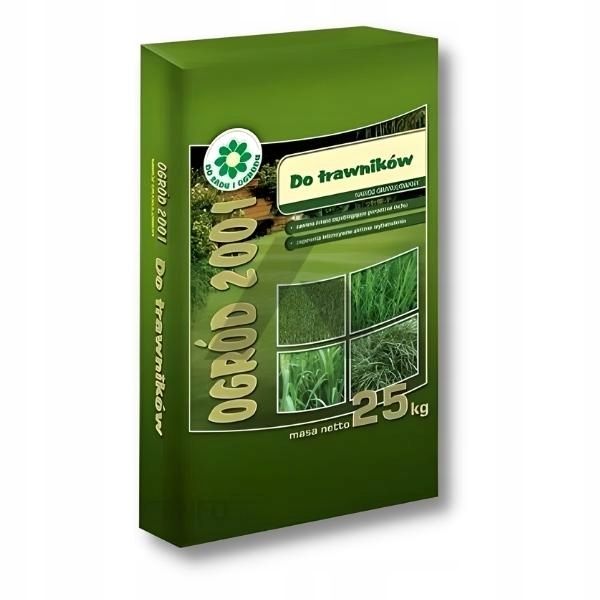 Ogród Trawnik 25 kg zdjęcie 1