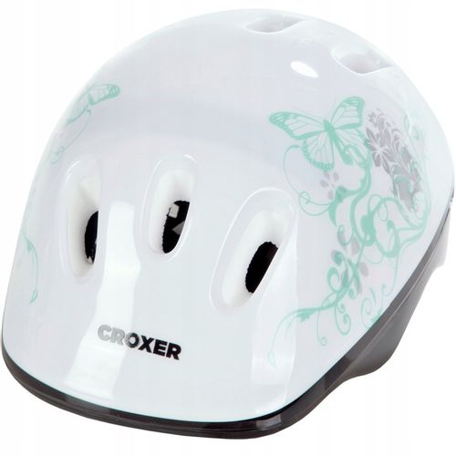 Kask CROXER Silky Mint S (52-54cm) na Arena.pl