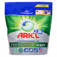 ARIEL Allin1 Kapsułki do prania Białego 45szt
