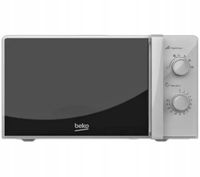Kuchenka mikrofalowa Beko MOC20100SFB 20L 700W Czarno-Srebrny