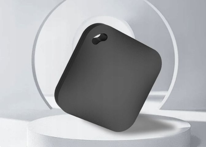 LOKALIZATOR KLUCZY GPS BRELOK MINI DŹWIĘKOWY BLUETOOTH FIND MY TAG TRACKER zdjęcie 12