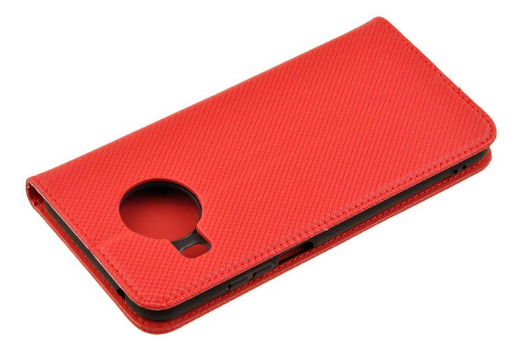 Etui Smart do Nokia X20 czerwony zdjęcie 5