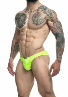 justin+simon classic bikini męskie, elastyczne, szybkoschnące s