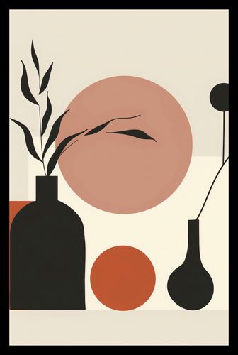 Plakat 53x81cm Stół Roślin na Arena.pl