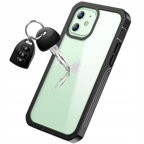 ETUI CASE PANCERNE ARMOR 360° DO IPHONE 12/12 PRO na Arena.pl