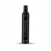 Schwarzkopf Silhouette Super Hold bardzo mocna pianka 500 ml