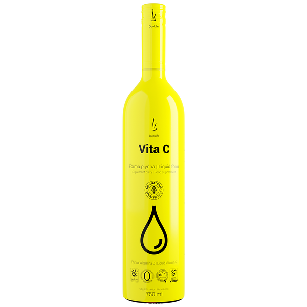 DuoLife Vita C butelka zdjęcie 1