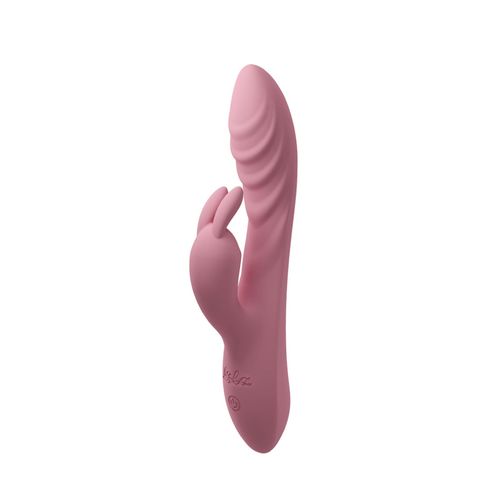 wibrator króliczek silikonowy sunset usb 20,6 cm na Arena.pl