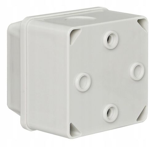 ŁĄCZNIK WYŁĄCZNIK KRZYWKOWY 16A 0-1 1F W MAŁEJ OBUDOWIE 70x70 IP65 na Arena.pl