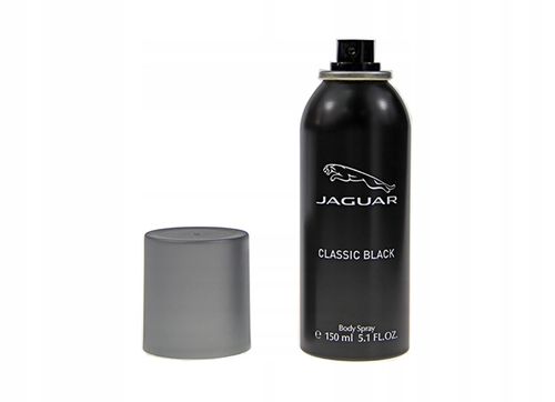 JAGUAR CLASSIC BLACK DEZODORANT 150ml ! na Arena.pl