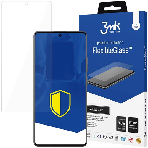 Poco M6 Pro 4G - 3mk FlexibleGlass na Arena.pl