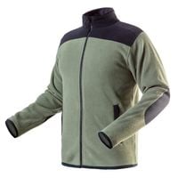bluza polarowa camo wzmacniana, rozmiar m - t n81-505m