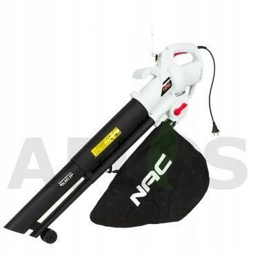 Worek do odkurzacza ogrodowego NAC VBE320-FS-J na Arena.pl