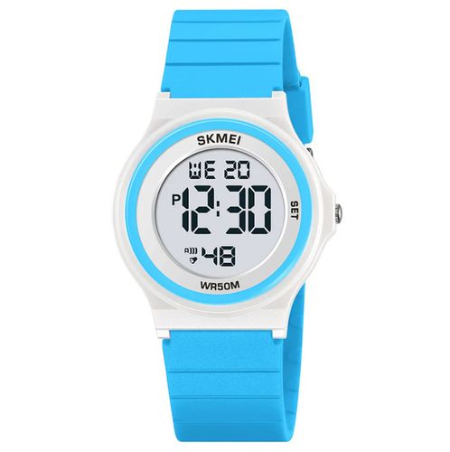 Zegarek dziecięcy SKMEI elektroniczny sportowy stoper alarm data na Arena.pl