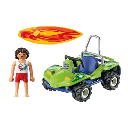 Playmobil Surfer z buggy 6982 na Arena.pl