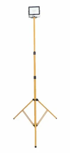 STATYW HALOGEN STOJAK 3m + NAŚWIETLACZ LED 100W na Arena.pl