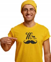 KOSZULKA T-SHIRT z nadrukiem PREZENT MR.