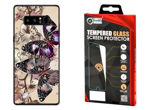 SAMSUNG GALAXY NOTE 8 | Etui case WZORY + Szkło na Arena.pl