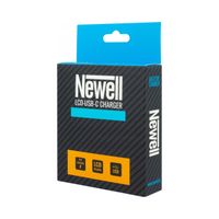 Ładowarka dwukanałowa Newell do Sony NP-F970 F960 F550 F570 F770