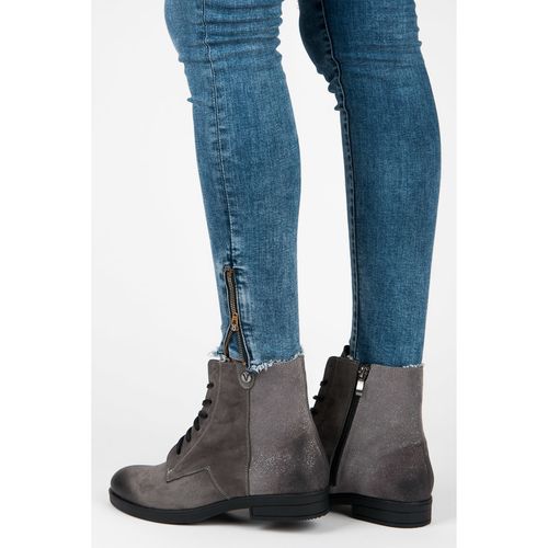 Skórzane Workery r.38 na Arena.pl