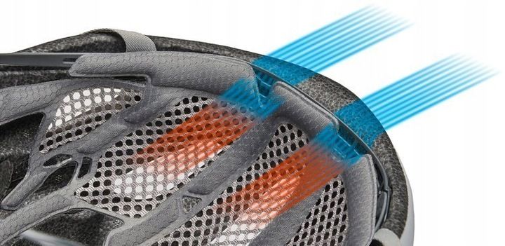 Kask rowerowy Rudy Project Strym r. L zdjęcie 7