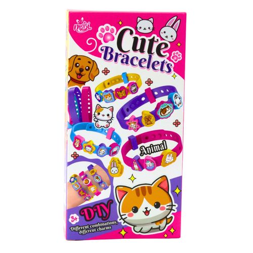 DLA DZIECI ZESTAW BRANSOLETEK   ZAWIESZKI na Arena.pl