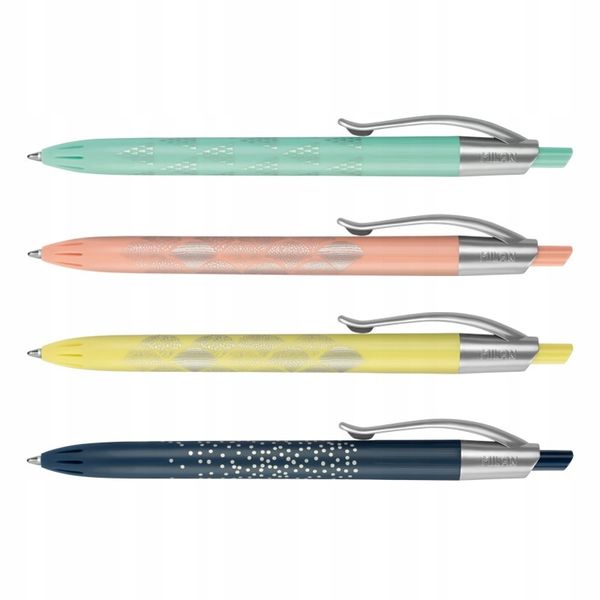 Długopis P1 Silver Etui 4Kol 176577914 zdjęcie 7