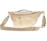 Laura Biaggi – nerka saszetka złoty stare złoto maxi JS182