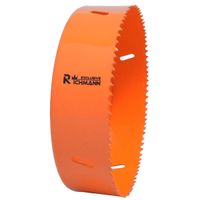 OTWORNICA KORONKA DO DREWNA METALU PLASTIKU PCV BI-METAL HSS M3 210 X 40 MM
