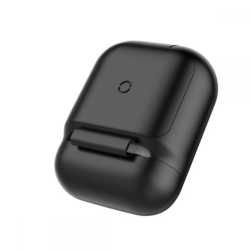 BASEUS WIRELESS CHARGING AIRPODS CASE BLACK na Arena.pl