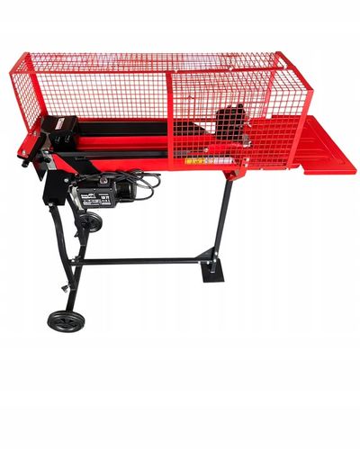 ŁUPARKA DO DREWNA 7TON 7T NIEMIECKA HYDRAULICZNA + DODATKOWY KLIN ZESTAW na Arena.pl