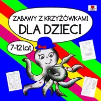 Zabawy Z Krzyżówkami Dla Dzieci 7-12 Lat