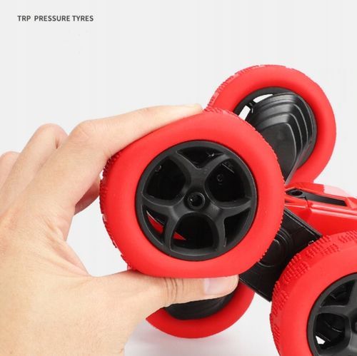 Samochód RC Zdalnie Sterowany 360 stopni 15km/h - Zielony na Arena.pl