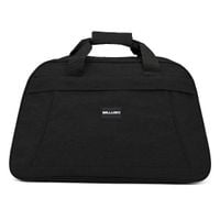 Torba podróżna Bellugio - czarna