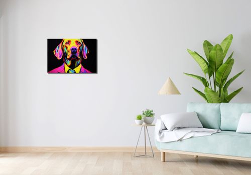 Obraz 60x40cm Barwna Osobowość na Arena.pl