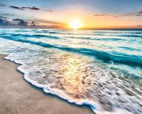 MALOWANIE PO NR.40X50 ZACHÓD 5636