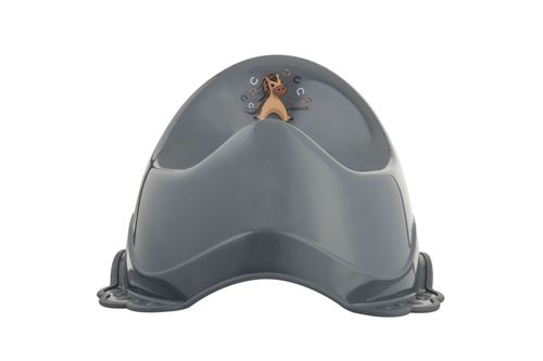 MALTEX Nocnik 2K Konik stalowy szary na Arena.pl