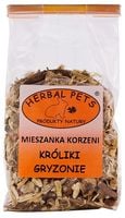 Herbal Pets Mieszanka Korzeni Dla Krolików I Gryzoni 75G