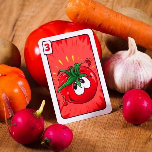 Zuuupa. Rozgrzewająca gra karciana na Arena.pl