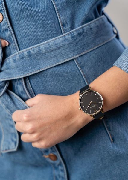 ZEGAREK DAMSKI PAUL LORENS - PL12177A-1A2 (zg513c) + BOX zdjęcie 9