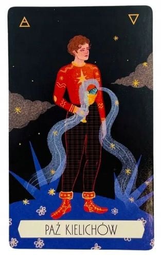 Tarot Tarot zodiaku na Arena.pl