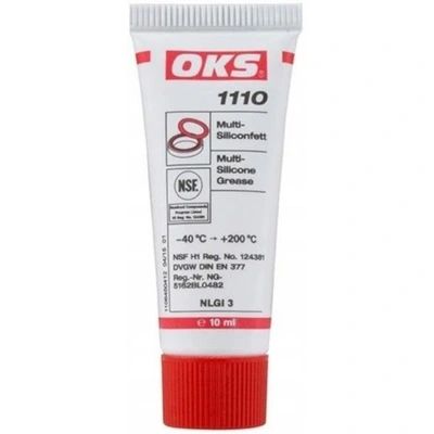 Smar do ekspresu 10ml Bosch Siemens OKS1110 311593 zdjęcie 1