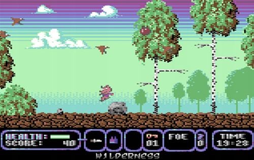 Konsola PLAION The C64 mini - Black Edition Czarny na Arena.pl
