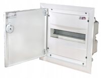 2 x 2 x ETI ROZDZIELNICA MODUŁOWA PODTYNKOWA 1x12 DRZWI METAL ERP12-1 00110