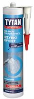 silikon sanitarny turbo efekt 280ml bezbarwny - sil s se be